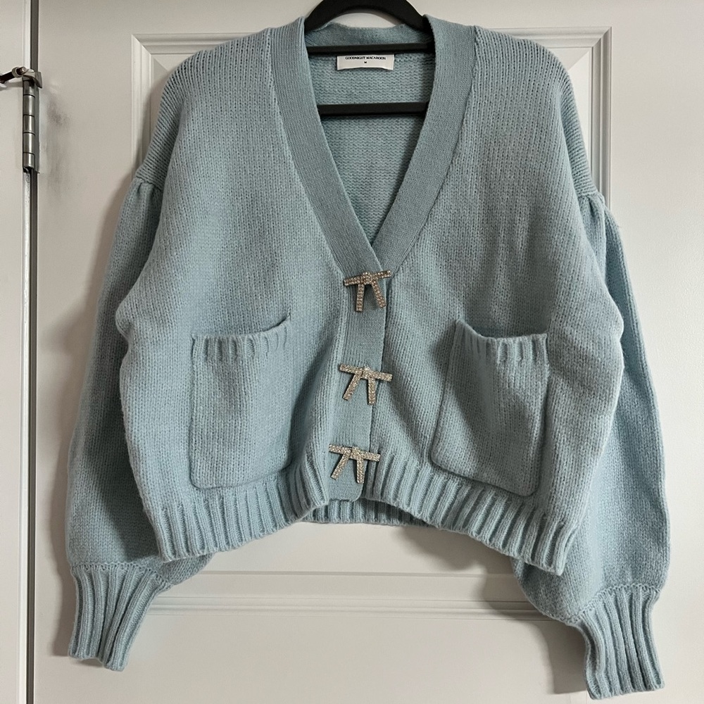 NWT Goodnight Macaroon Cardigan